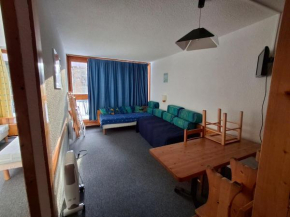 Appartement 6 pers proche pistes, commerces, ESF, garderie, animaux admis, parking, WiFi - FR-1-411-783